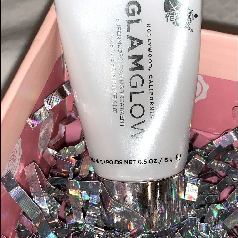 Glamglow Supermud Charcoal  Clearing Treatment Mask